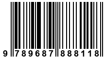 Código de Barras de '.9789687888118.'