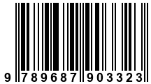 Código de Barras de '.9789687903323.'