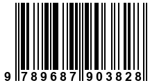 Código de Barras de '.9789687903828.'