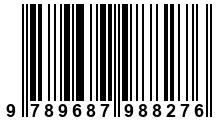 Código de Barras de '.9789687988276.'