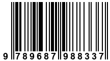 Código de Barras de '.9789687988337.'