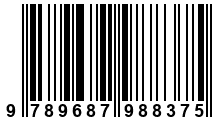 Código de Barras de '.9789687988375.'