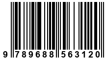 Código de Barras de '.9789688563120.'