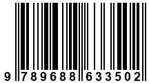 Código de Barras de '.9789688633502.'