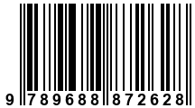 Código de Barras de '.9789688872628.'