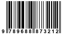 Código de Barras de '.9789688873212.'