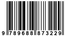 Código de Barras de '.9789688873229.'