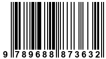 Código de Barras de '.9789688873632.'