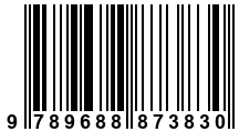 Código de Barras de '.9789688873830.'