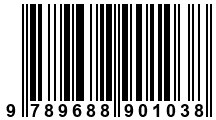 Código de Barras de '.9789688901038.'