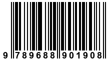 Código de Barras de '.9789688901908.'