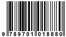 Código de Barras de '.9789701018880.'