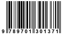 Código de Barras de '.9789701301371.'