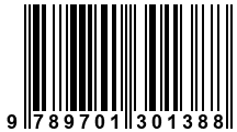 Código de Barras de '.9789701301388.'