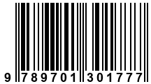 Código de Barras de '.9789701301777.'