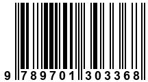 Código de Barras de '.9789701303368.'