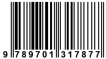 Código de Barras de '.9789701317877.'