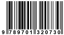 Código de Barras de '.9789701320730.'