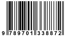 Código de Barras de '.9789701338872.'