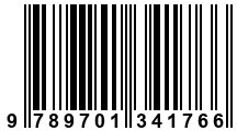 Código de Barras de '.9789701341766.'