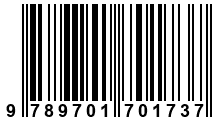 Código de Barras de '.9789701701737.'