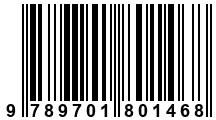 Código de Barras de '.9789701801468.'
