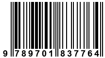 Código de Barras de '.9789701837764.'