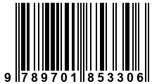 Código de Barras de '.9789701853306.'