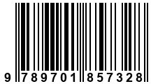 Código de Barras de '.9789701857328.'