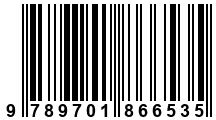 Código de Barras de '.9789701866535.'