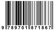 Código de Barras de '.9789701871867.'