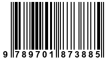 Código de Barras de '.9789701873885.'