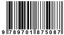 Código de Barras de '.9789701875087.'