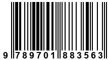 Código de Barras de '.9789701883563.'