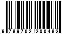 Código de Barras de '.9789702200482.'
