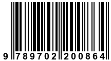 Código de Barras de '.9789702200864.'