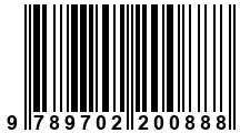 Código de Barras de '.9789702200888.'