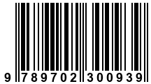 Código de Barras de '.9789702300939.'