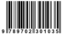 Código de Barras de '.9789702301035.'