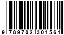 Código de Barras de '.9789702301561.'