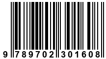 Código de Barras de '.9789702301608.'