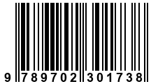 Código de Barras de '.9789702301738.'