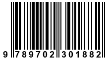 Código de Barras de '.9789702301882.'