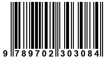 Código de Barras de '.9789702303084.'