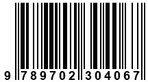 Código de Barras de '.9789702304067.'