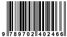 Código de Barras de '.9789702402466.'