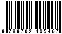 Código de Barras de '.9789702405467.'