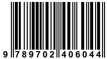 Código de Barras de '.9789702406044.'