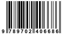 Código de Barras de '.9789702406686.'