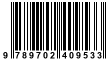 Código de Barras de '.9789702409533.'